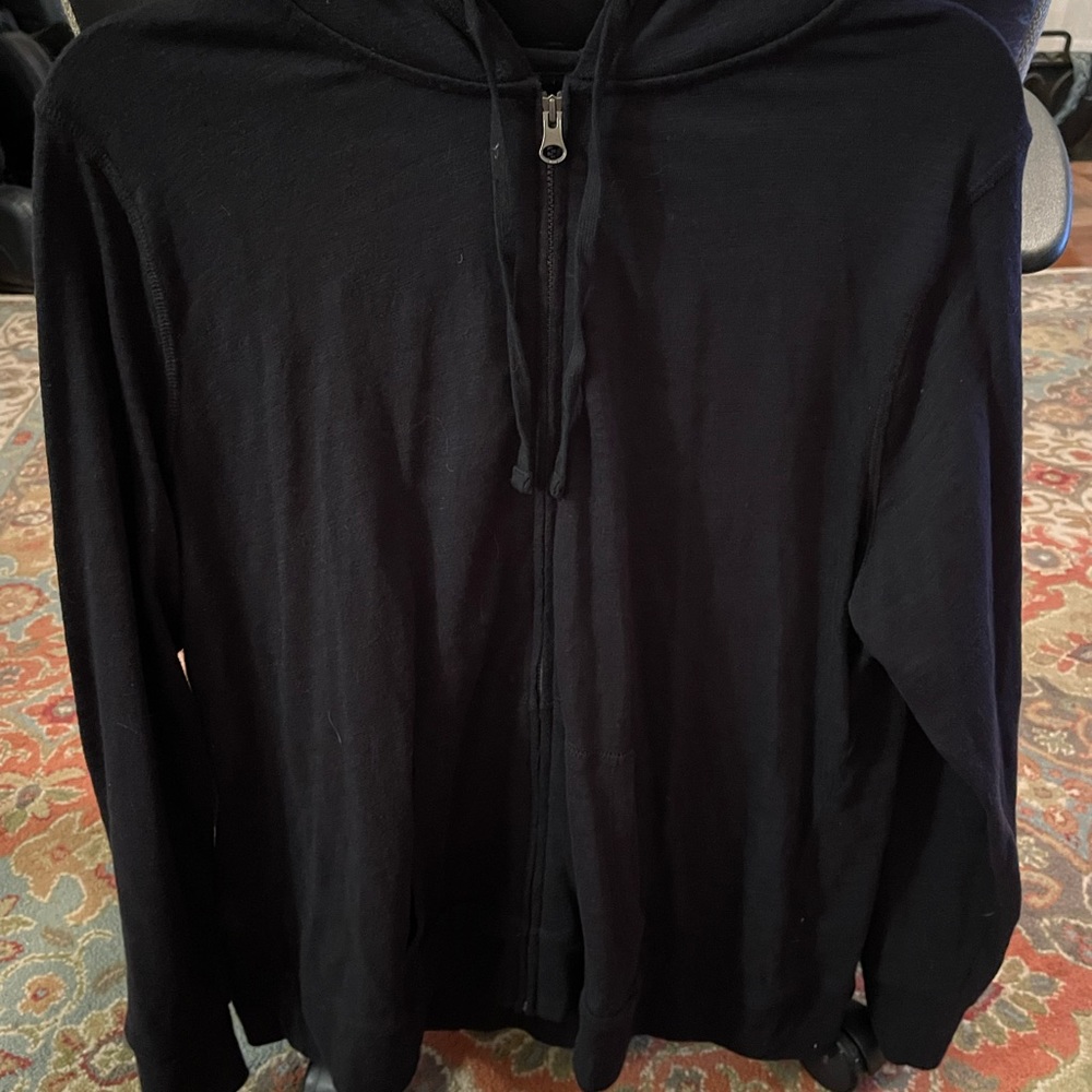 Sonoma XL zip up hoodie-thin weight